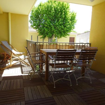 Les Manades Apartment Aigues-Mortes Exterior photo