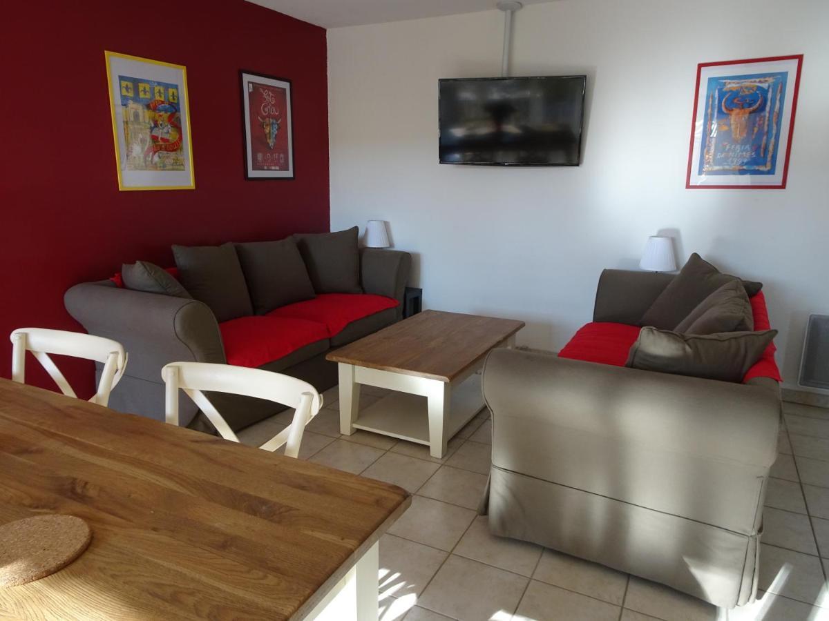 Les Manades Apartment Aigues-Mortes Exterior photo