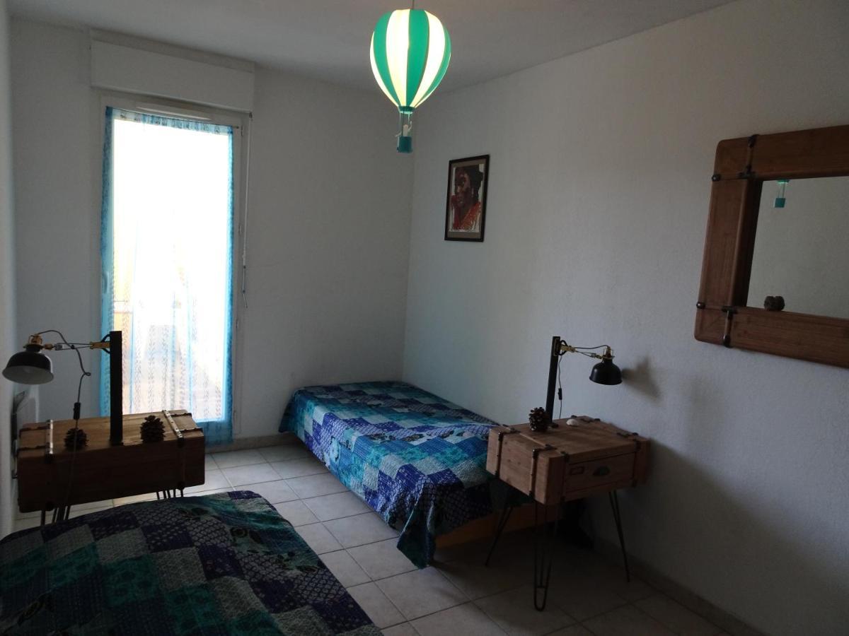 Les Manades Apartment Aigues-Mortes Exterior photo