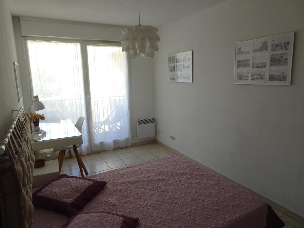 Les Manades Apartment Aigues-Mortes Exterior photo